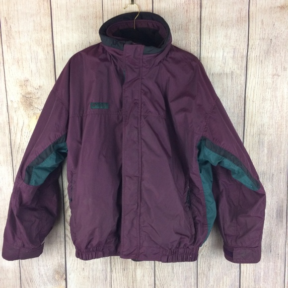 Columbia Other - Columbia Vintage Bugaboo Men's 3-1 Jacket  Sz L
